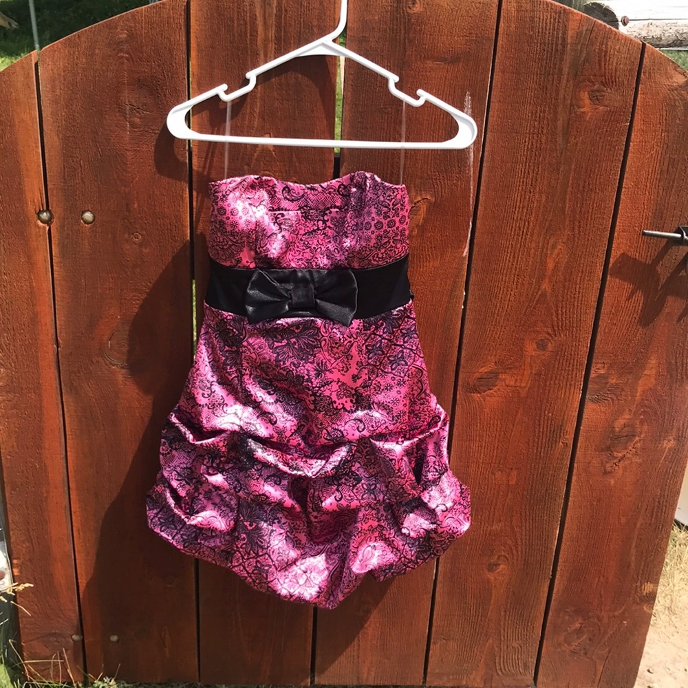 Formal dress